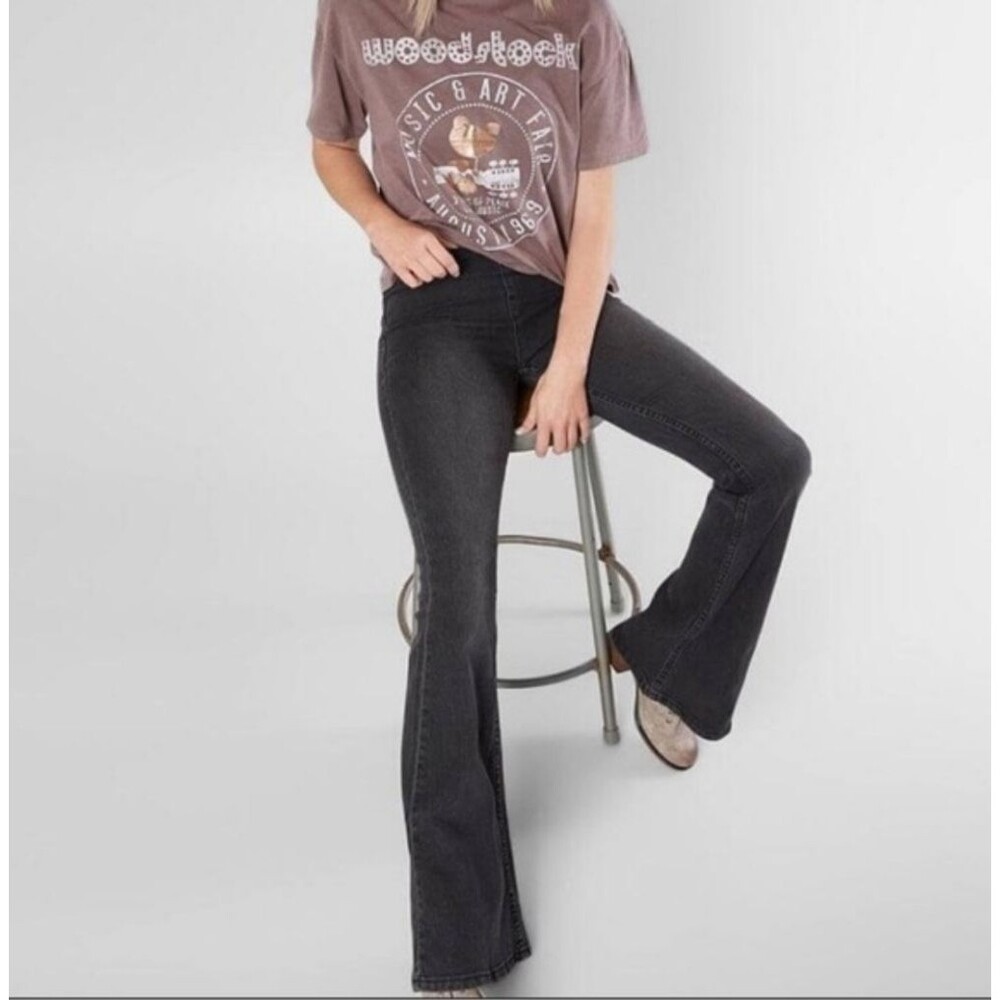 NWT Newbury Custom Flare Bell Bottom Retro Jeans